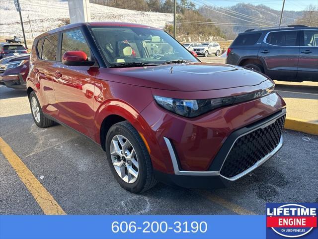 used 2023 Kia Soul car, priced at $16,700