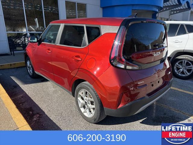 used 2023 Kia Soul car, priced at $16,700