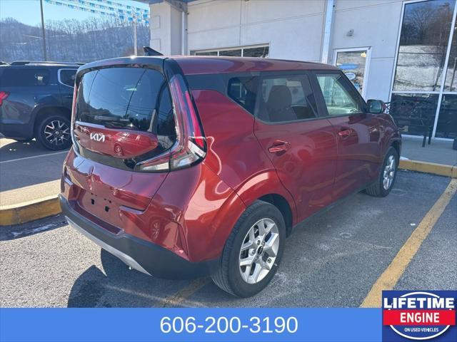 used 2023 Kia Soul car, priced at $16,700