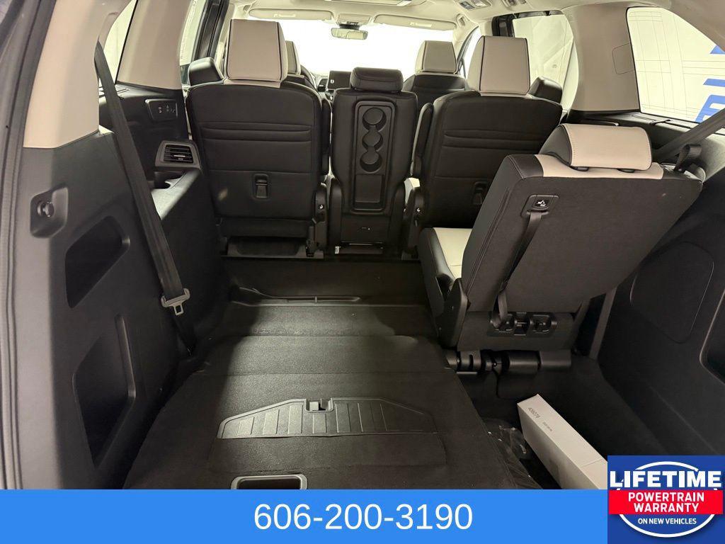 new 2026 Honda Odyssey car, priced at $52,335