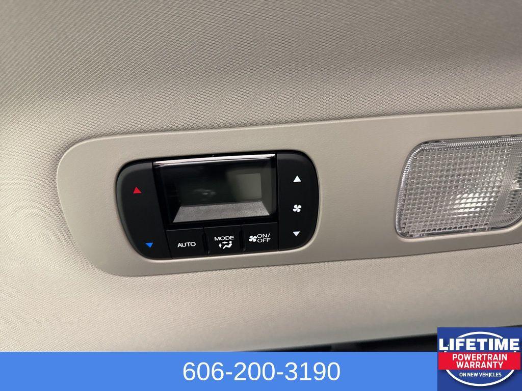 new 2026 Honda Odyssey car, priced at $52,335