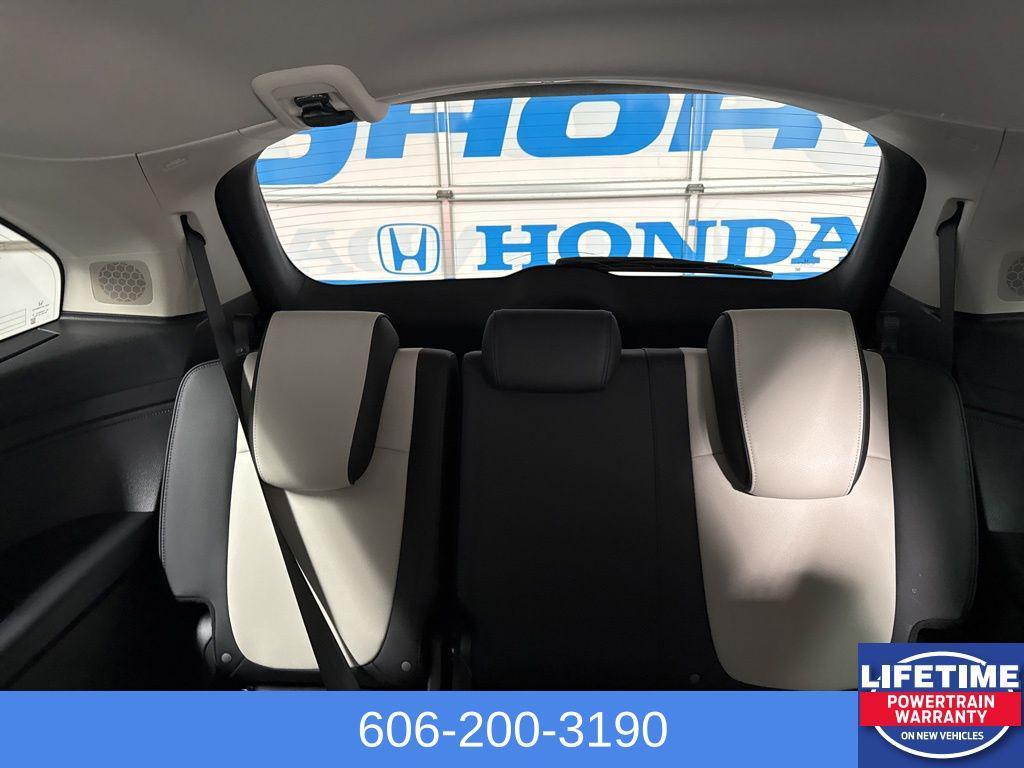 new 2026 Honda Odyssey car, priced at $52,335