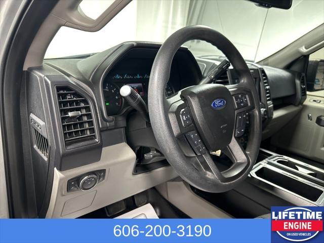 used 2017 Ford F-150 car, priced at $24,400