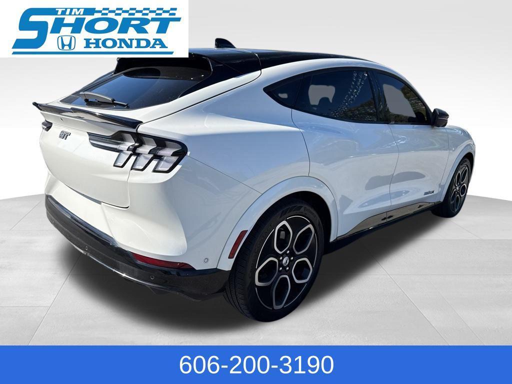 used 2023 Ford Mustang Mach-E car, priced at $31,400