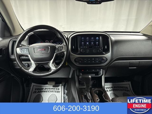 used 2019 GMC Canyon car, priced at $23,500