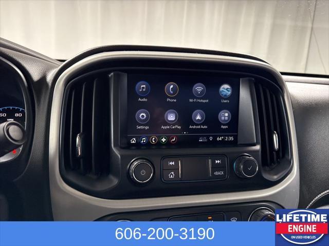 used 2019 GMC Canyon car, priced at $23,500