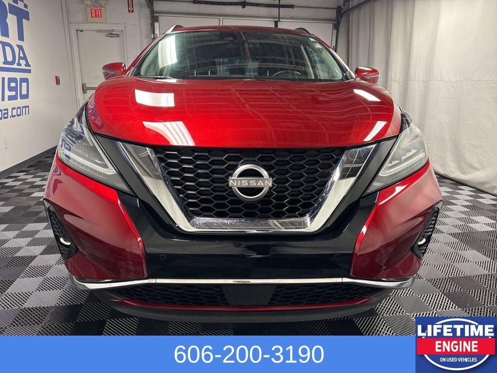 used 2024 Nissan Murano car, priced at $28,100
