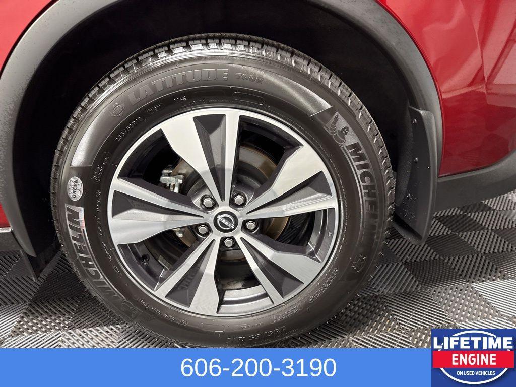 used 2024 Nissan Murano car, priced at $28,100