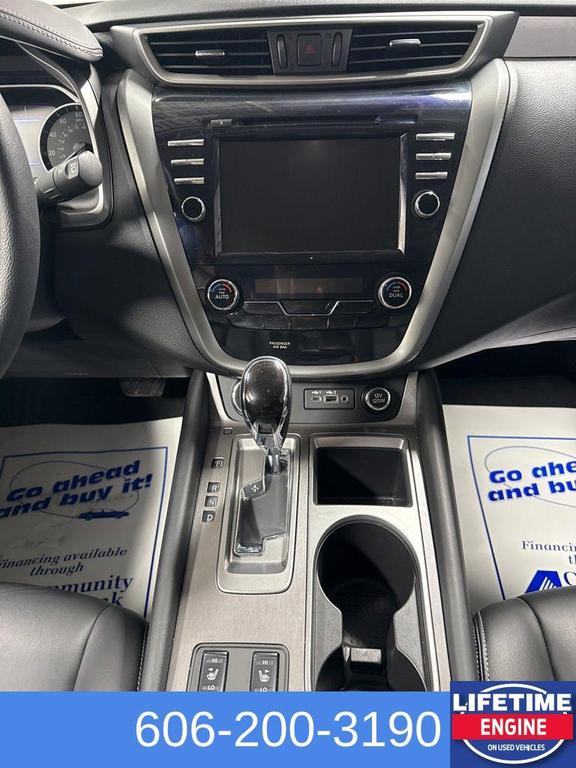 used 2024 Nissan Murano car, priced at $28,100