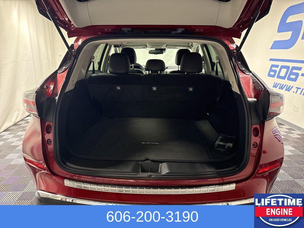 used 2024 Nissan Murano car, priced at $28,100