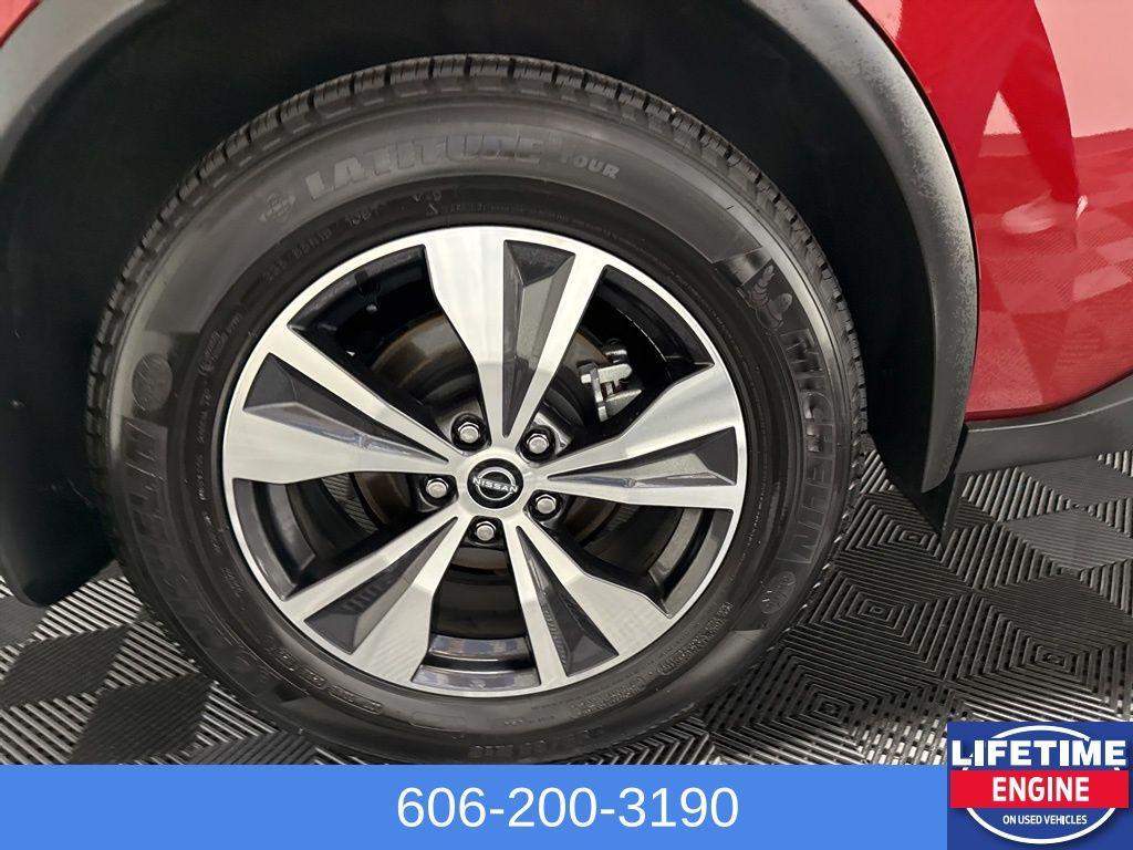 used 2024 Nissan Murano car, priced at $28,100