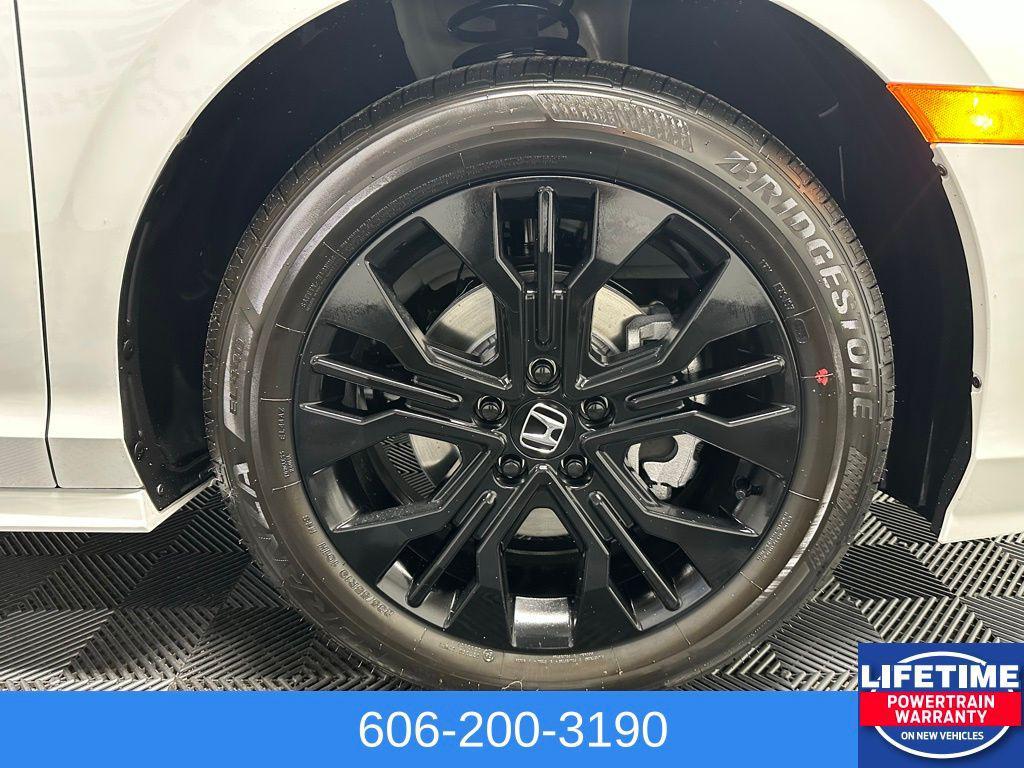 new 2026 Honda Odyssey car, priced at $44,845