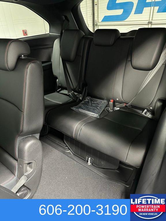 new 2026 Honda Odyssey car, priced at $44,845