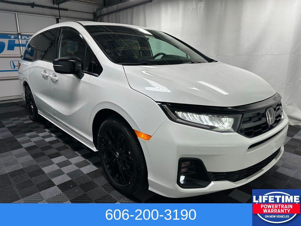 new 2026 Honda Odyssey car, priced at $44,845