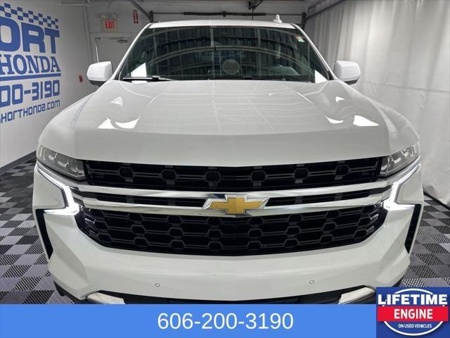 used 2023 Chevrolet Tahoe car, priced at $42,500