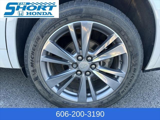 used 2024 Cadillac XT6 car, priced at $48,000
