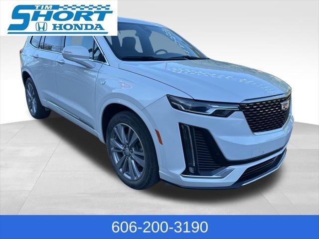used 2024 Cadillac XT6 car, priced at $48,000