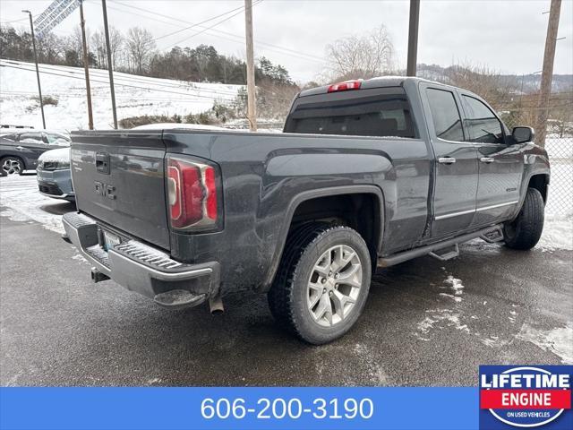 used 2018 GMC Sierra 1500 car, priced at $29,000