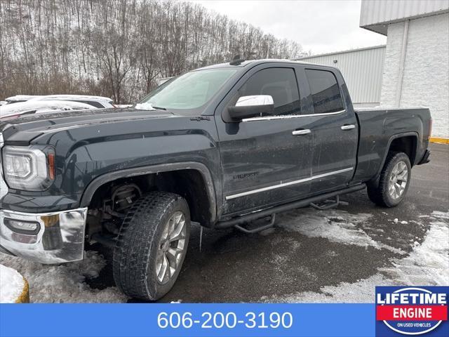 used 2018 GMC Sierra 1500 car, priced at $29,000