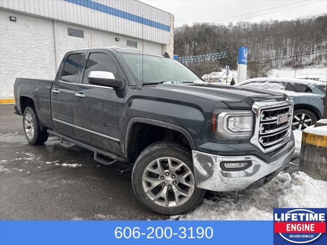 used 2018 GMC Sierra 1500 car, priced at $29,000