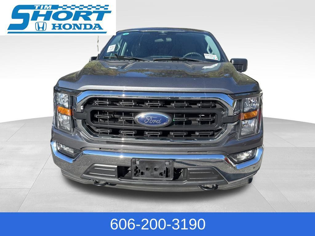 used 2023 Ford F-150 car, priced at $39,000
