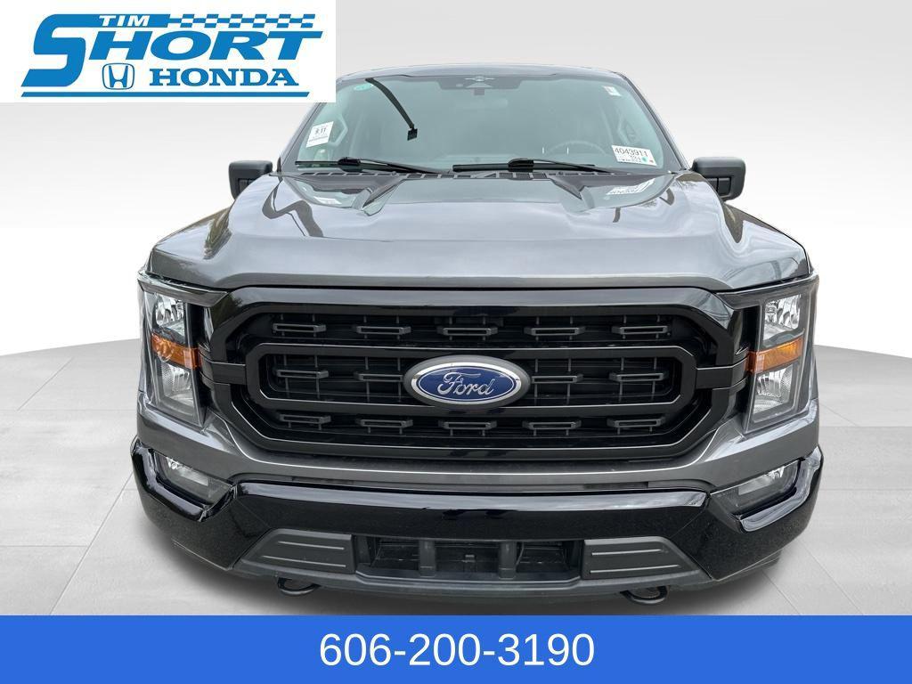 used 2023 Ford F-150 car, priced at $38,689