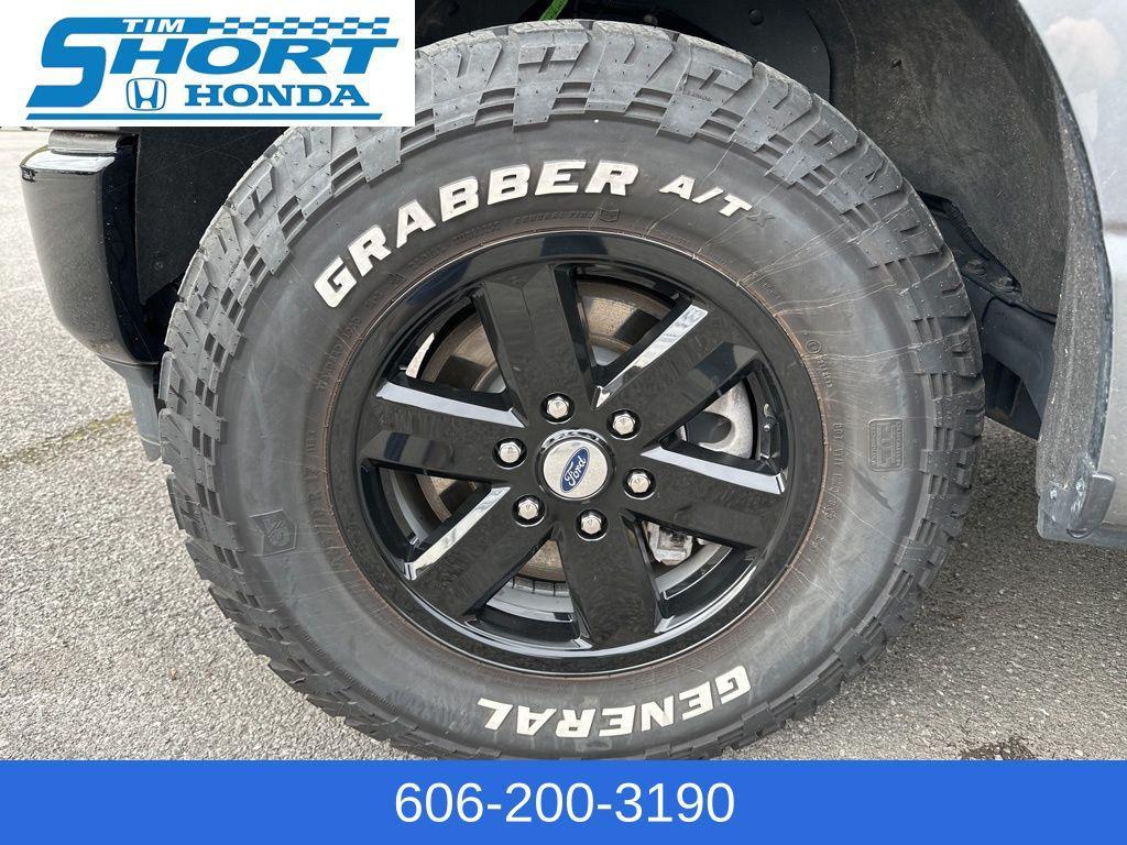 used 2023 Ford F-150 car, priced at $38,689