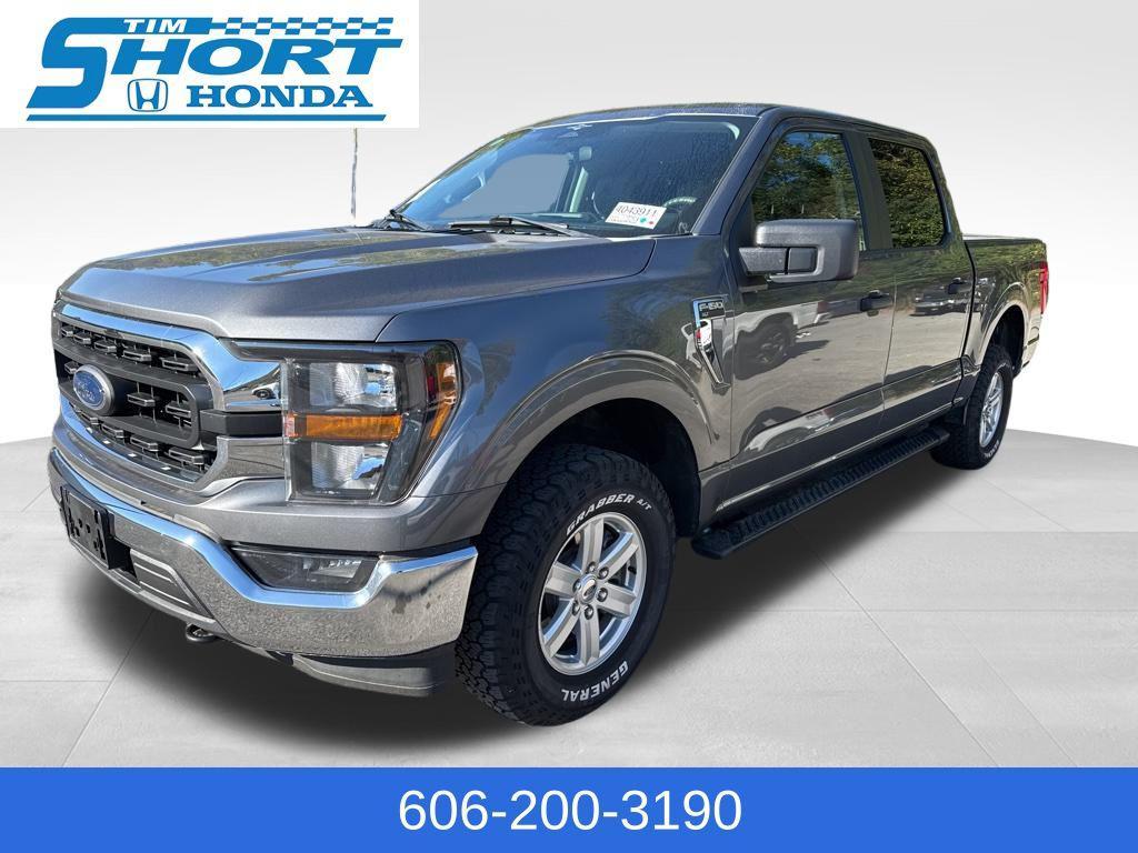 used 2023 Ford F-150 car, priced at $39,000