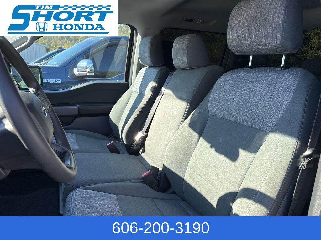 used 2023 Ford F-150 car, priced at $39,000