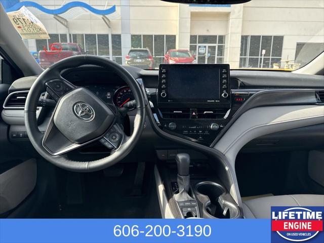 used 2024 Toyota Camry car, priced at $29,900