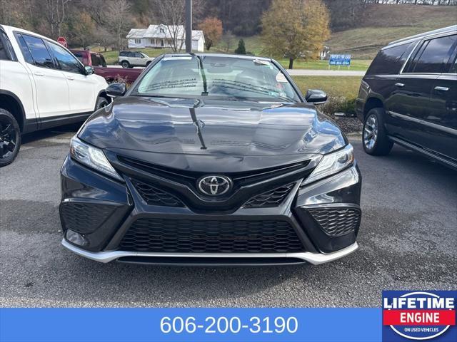 used 2024 Toyota Camry car, priced at $29,900