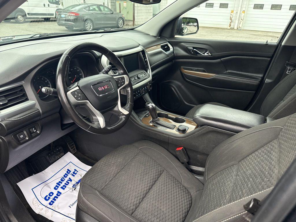 used 2019 GMC Acadia car, priced at $14,500
