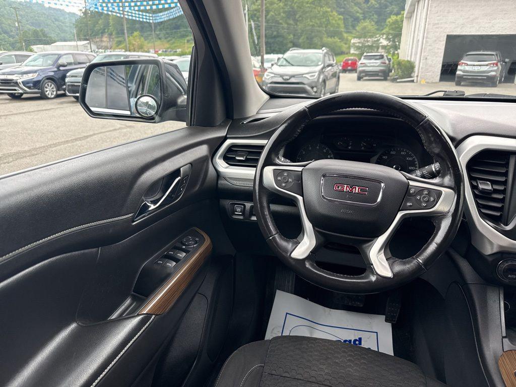 used 2019 GMC Acadia car, priced at $14,500