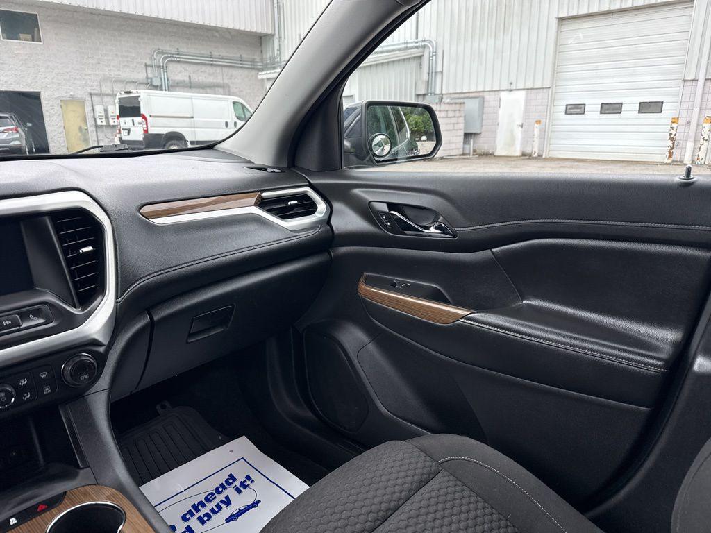used 2019 GMC Acadia car, priced at $14,500