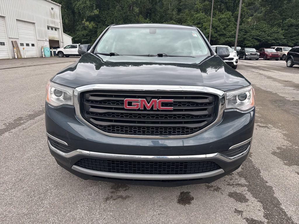 used 2019 GMC Acadia car, priced at $14,500