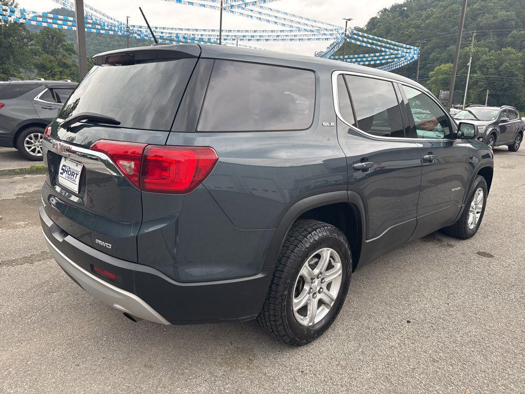 used 2019 GMC Acadia car, priced at $14,500