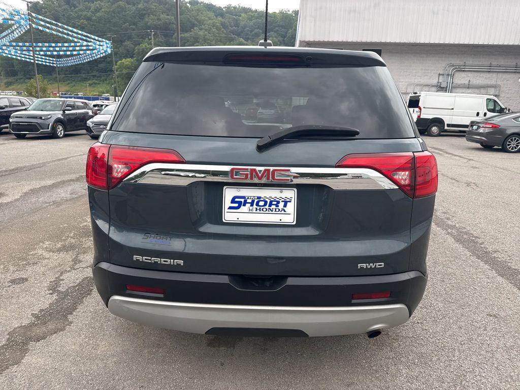 used 2019 GMC Acadia car, priced at $14,500