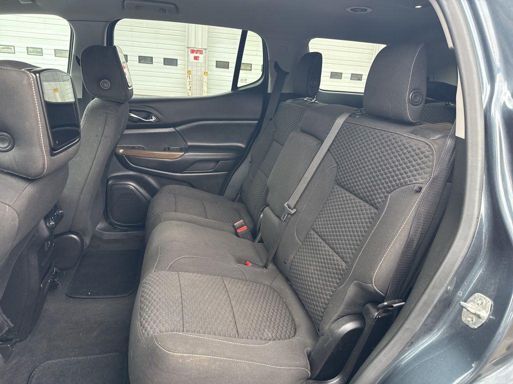 used 2019 GMC Acadia car, priced at $14,500