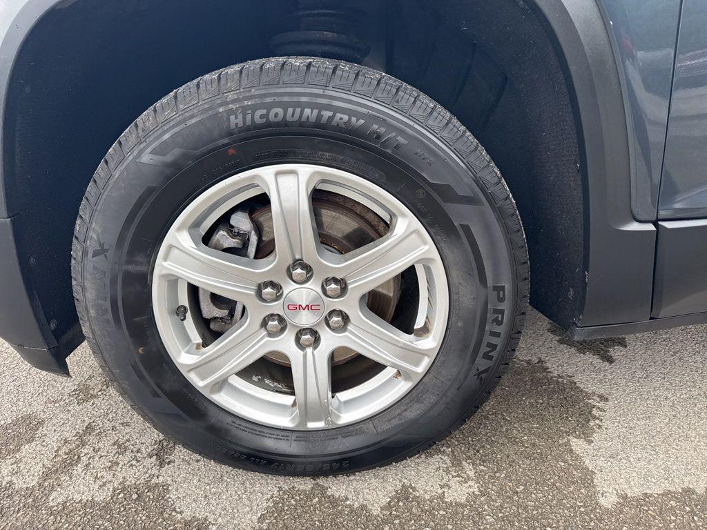 used 2019 GMC Acadia car, priced at $14,500