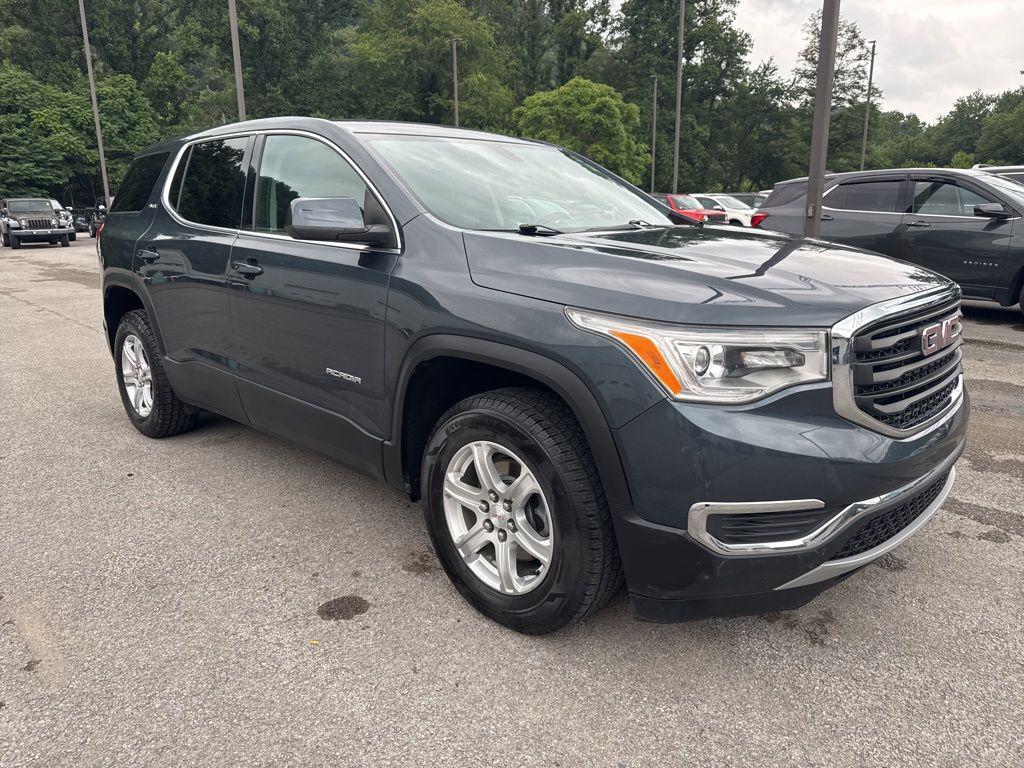 used 2019 GMC Acadia car, priced at $14,500
