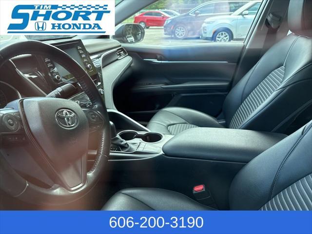 used 2023 Toyota Camry car, priced at $25,000