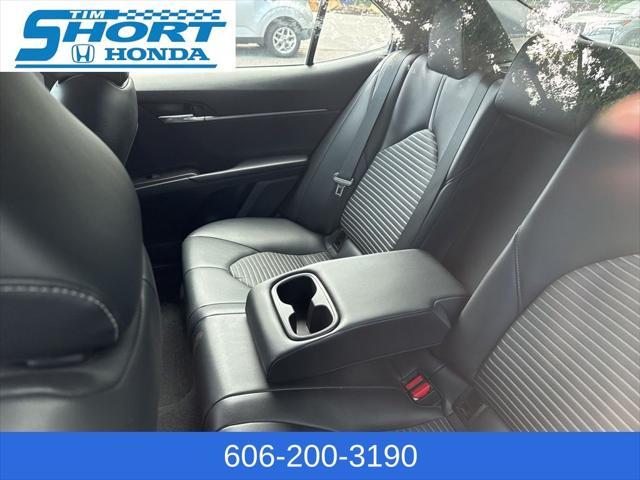 used 2023 Toyota Camry car, priced at $25,000
