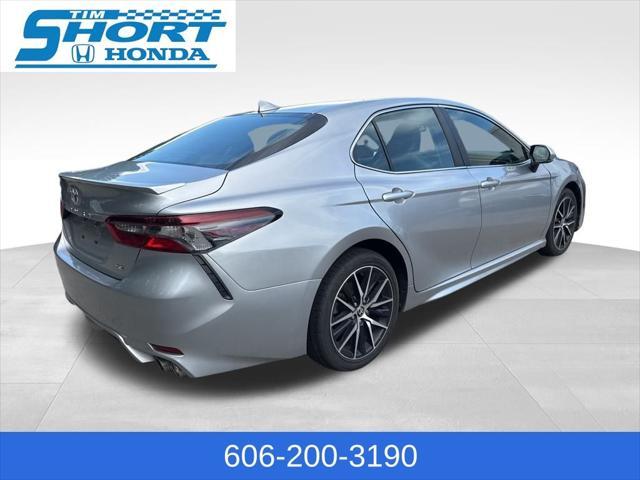 used 2023 Toyota Camry car, priced at $25,000