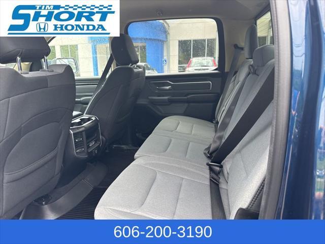 used 2019 Ram 1500 car, priced at $27,900