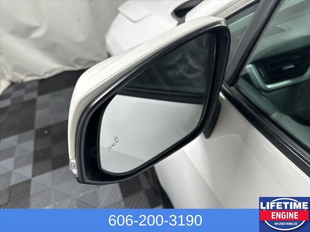 used 2022 Toyota RAV4 car, priced at $29,000