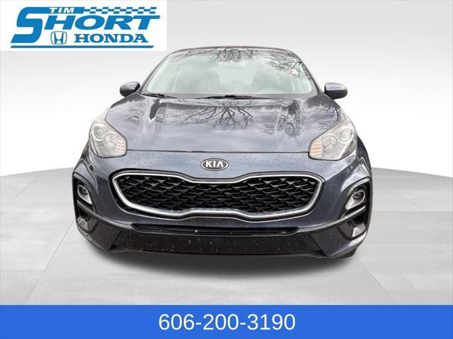 used 2022 Kia Sportage car, priced at $18,000