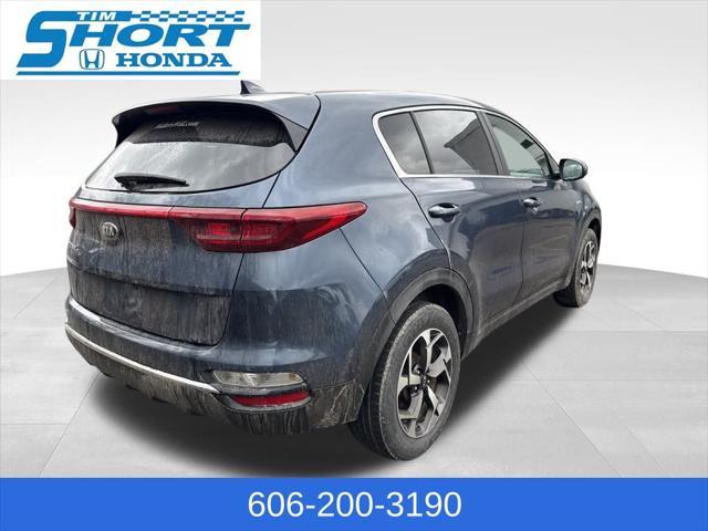 used 2022 Kia Sportage car, priced at $18,000