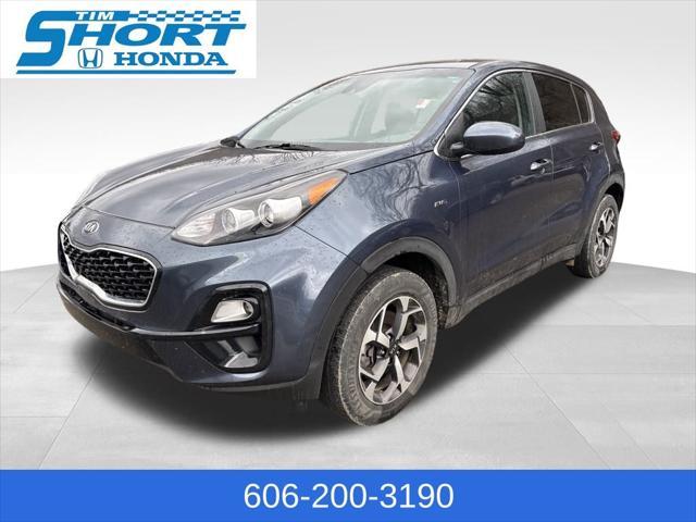 used 2022 Kia Sportage car, priced at $18,000