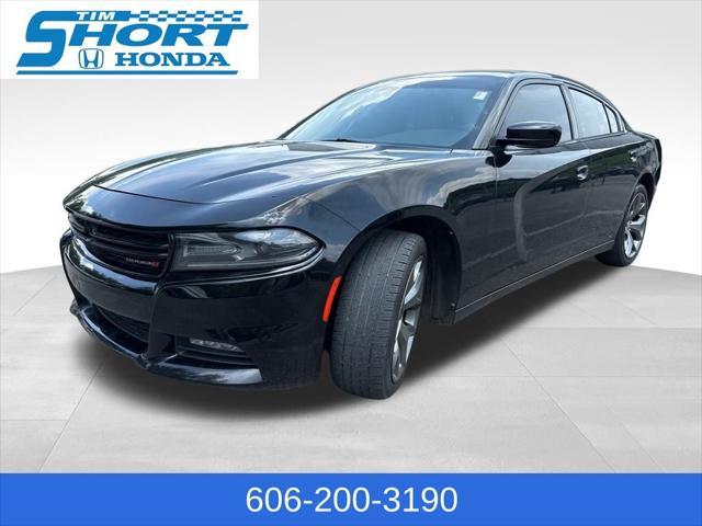 used 2015 Dodge Charger car, priced at $12,000