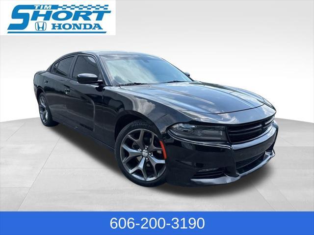 used 2015 Dodge Charger car, priced at $12,000